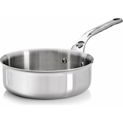 De Buyer Affinity Sauteuse Stainless Steel straight 20 cm