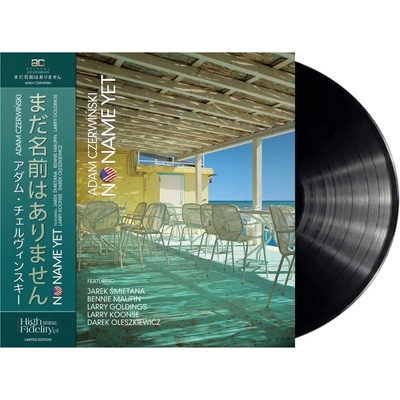 Adam Czerwiński – No Name Yet LP