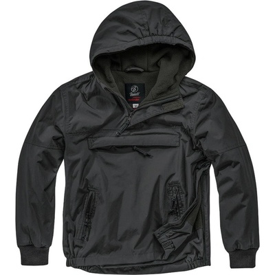 Brandit windbreaker black