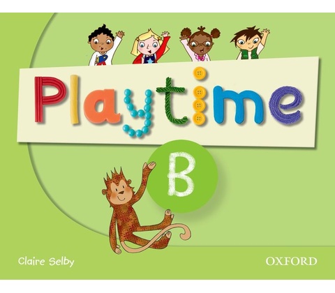 Playtime B Class Book Selby C.