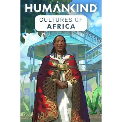HUMANKIND - Cultures of Africa Pack