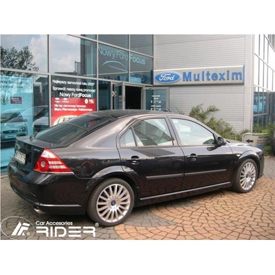 Lišty dverí Ford Mondeo 2000-2007 lim/com