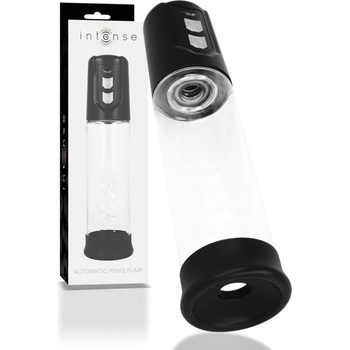 Intense Pump - Automatic Penis Pump
