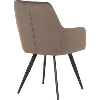 Carmen Трапезен стол eton p - сив hlr (b3532300_2)