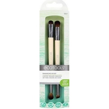EcoTools Enhancing Eye Set súprava štetcov 2 ks