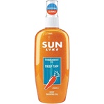 Sun Like Блестящо олио за бърз загар, 150 ml - ozone