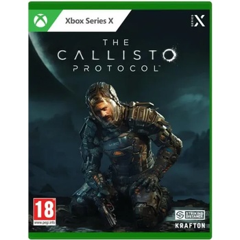 Image 1 of KRAFTON The Callisto Protocol (Xbox Series X/S)