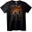 NOONEBRAND Xentrix Bury the Pain Тениска - 2XL, White