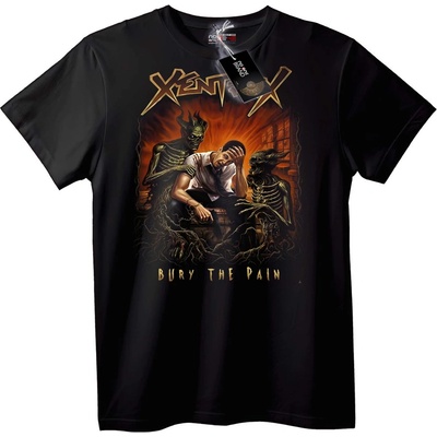NOONEBRAND Xentrix Bury the Pain Тениска - 2XL, White