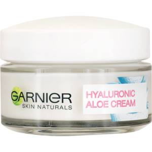 Garnier крем 50 мл Хиалуронова киселина с алое подхранващ