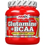 Amix Nutrition L - Glutamine + BCAA [500 грама] Ананас