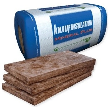 Knauf Mineral Plus 034 KP 180 mm m²