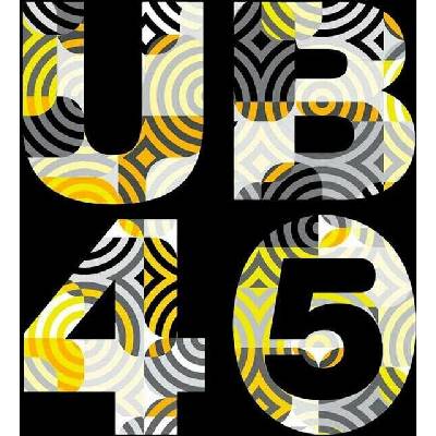 UB 40 - UB 45 CD
