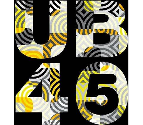 UB 40 - UB 45 CD