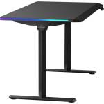 Ultradesk Гейминг бюро Ultradesk - Quest Black, черно (UD-QST-DTBB) - ozone