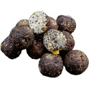 Mastodont Baits Boilies Quick Action Fish and Crab mix 2,5kg 20/24mm