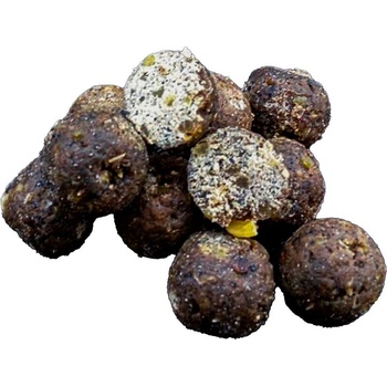 Mastodont Baits Boilies Quick Action Fish and Crab mix 1kg 20/24mm