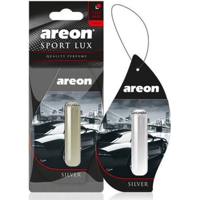 Areon Liquid Sport Lux Silver 5 ml