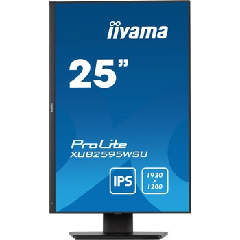 Image 1 of iiyama ProLite XUB2595WSU-B5