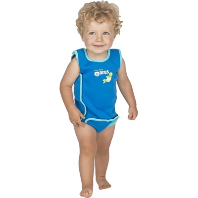 Mares Aquazone BABY WRAP modrá