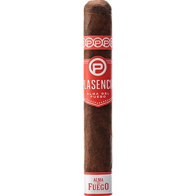 Plasencia Alma del Fuego Candente Robusto (10)