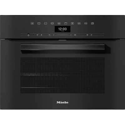 Miele H 7440 B Obsidian černá