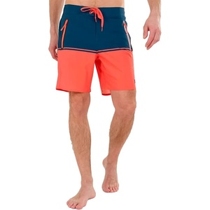 Fundango Бански гащета Fundango Morris swimming shorts - Orange (Oliv)