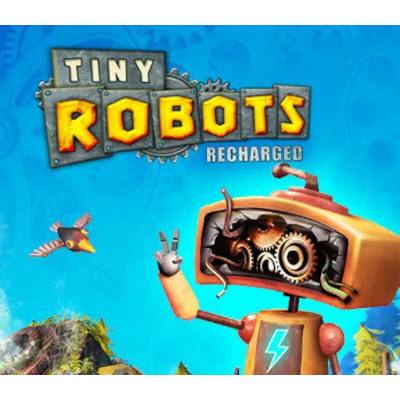 Tiny Robots Recharged