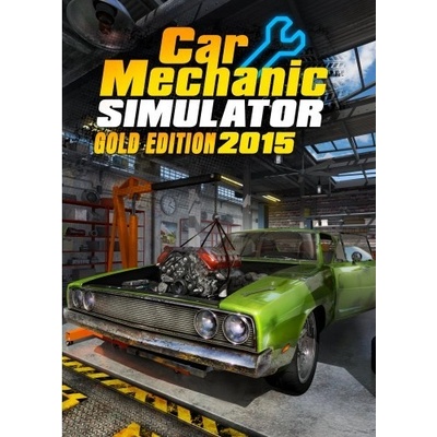 Car Mechanic Simulator 2015 (Gold)
