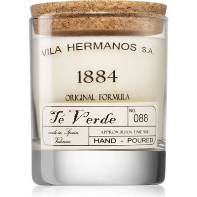 Vila Hermanos 1884 Tea ароматна свещ 200 гр