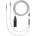Dekoni Audio Ensemble XLR-F 64" Braided 3.5mm Кабел за слушалки (CBZ-XLR-WTW-64-3.5)