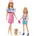 Mattel Barbie кукли Barbie и Stacie двоен пакет (25HRM09)
