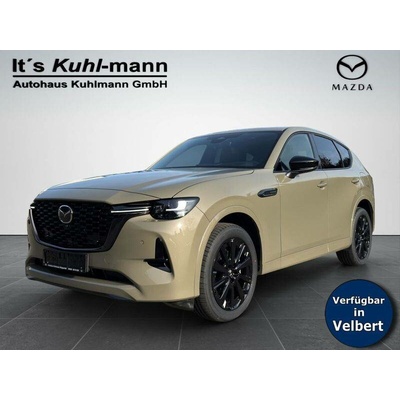 Mazda CX-60 3.3 e-Skyactiv D 254 Homura Plus 187 kW