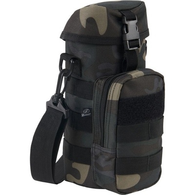 Brandit Bottle Holder II darkcamo