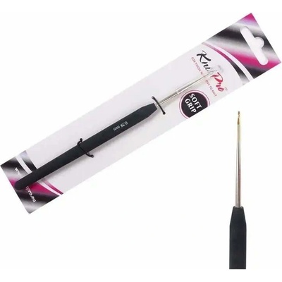 KnitPro Steel ocelový háček s rukojetí 0,75mm