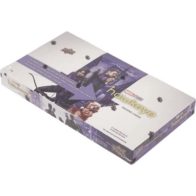 Upper Deck 2023 Marvel Studios Hawkeye Hobby Box