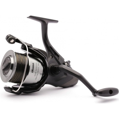 Okuma AK Baitfeeder 6000 s navinutým vlascem