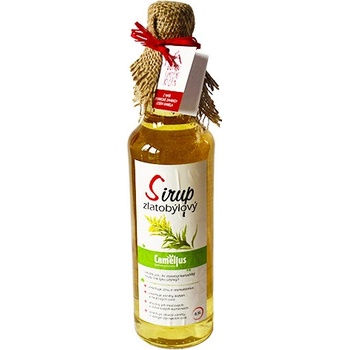 Camellus Sirup Zlatobýlový 0,5 l