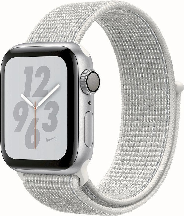 Apple Watch Series 4 Nike+ 40mm - Heureka.cz