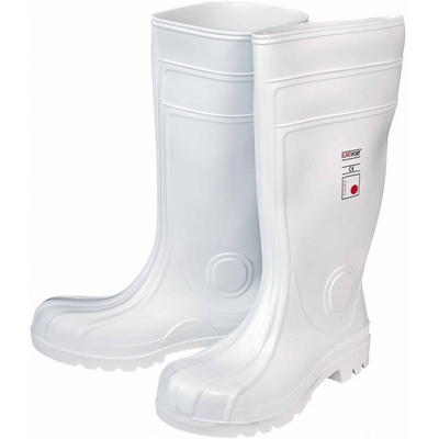 BOOTS Holínky EUROFORT S4 biele