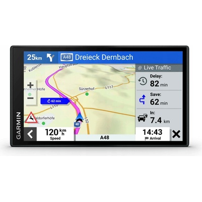 Garmin DriveSmart 66MT-D EU45