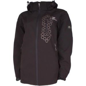 X-Mountain Spirit Дамска Ветровка XMS 13155 Black (13155 Black)