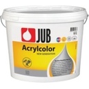 JUB ACRYLCOLOR - akrylátová fasádna farba - biela - 1001 - 5 L