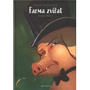 Farma zvířat - komiks - Sourd Rodolphe-Patrice Le
