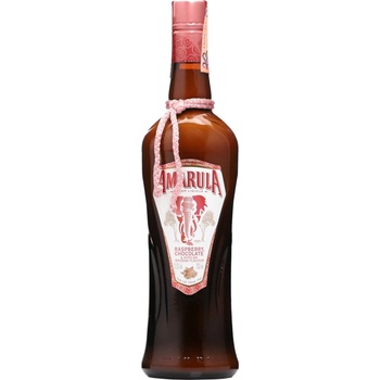 Amarula Raspberry & Chocolate 15,5% 0,7 l (holá láhev)