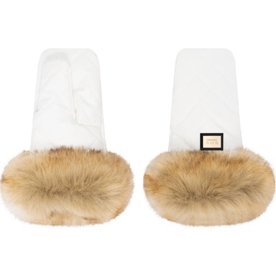 Bjällra of Sweden Rukavice Snowy White – Zboží Dáma