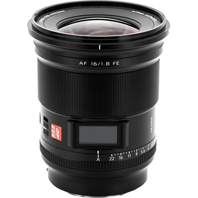 Viltrox AF 16mm f/1.8 FE