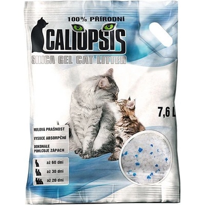 Caliopsis Silica pro kočky - 7,6 l