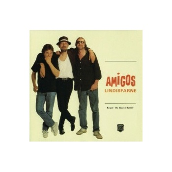 Lindisfarne - Amigos CD