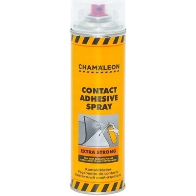 CHAMALEON kontaktné lepidlo v spreji extra silné 500 ml